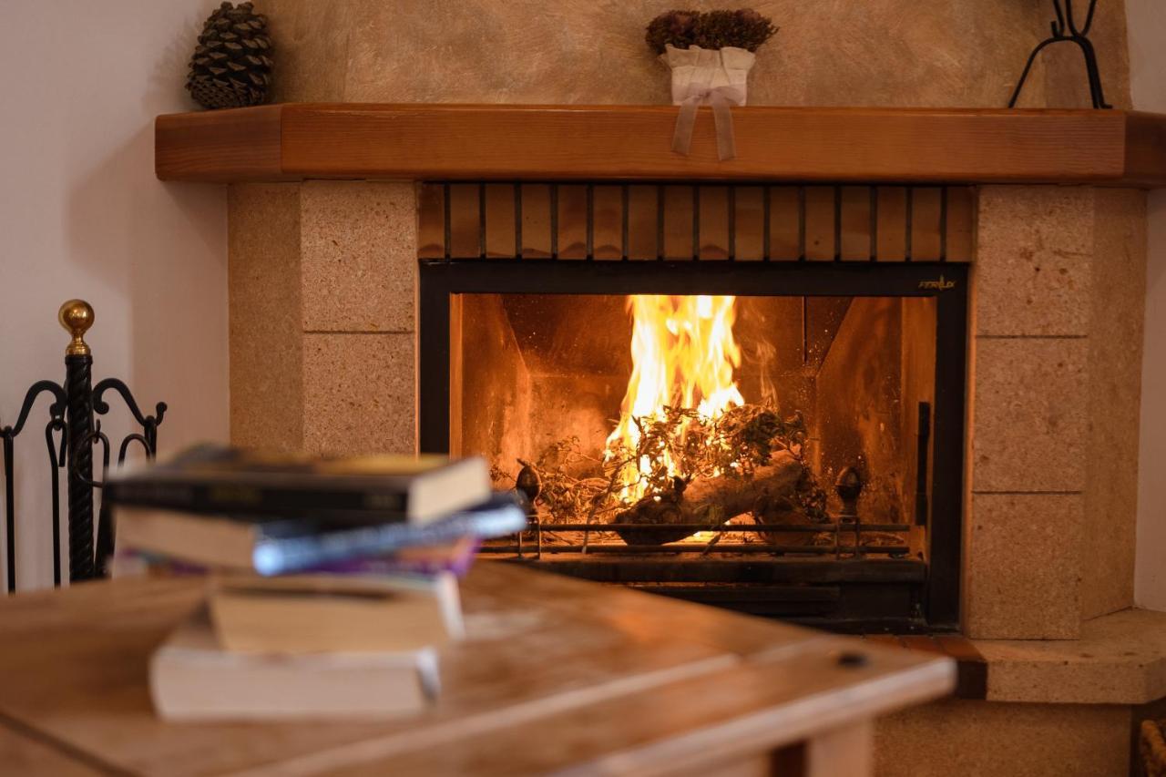 Complejo Rural Sol De Taberno ξενώνας Εξωτερικό φωτογραφία