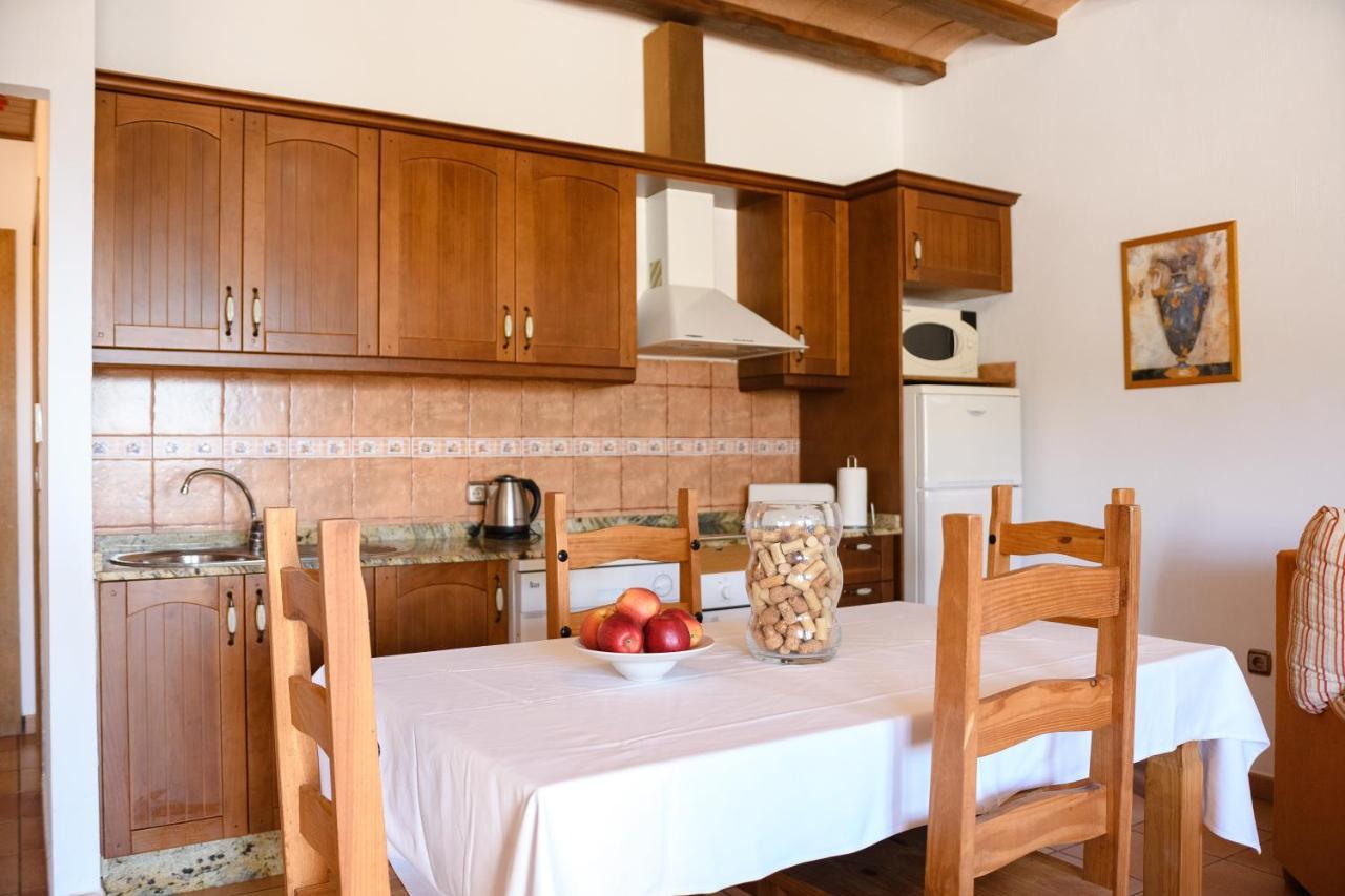 Complejo Rural Sol De Taberno ξενώνας Εξωτερικό φωτογραφία