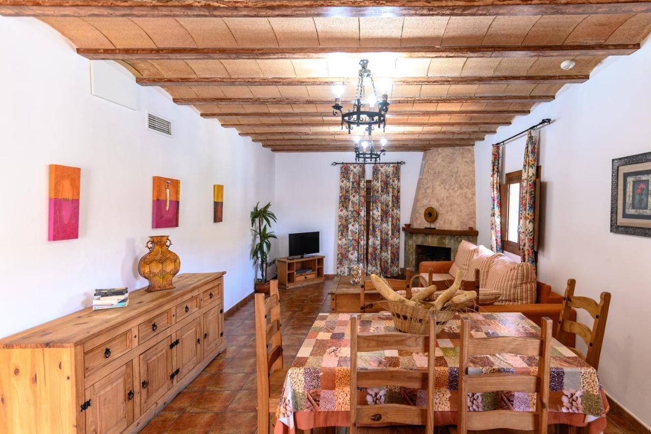Complejo Rural Sol De Taberno ξενώνας Εξωτερικό φωτογραφία