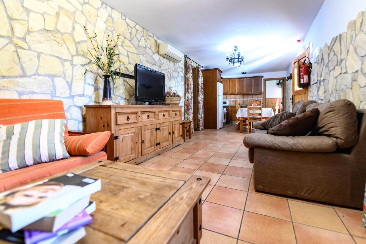 Complejo Rural Sol De Taberno ξενώνας Εξωτερικό φωτογραφία