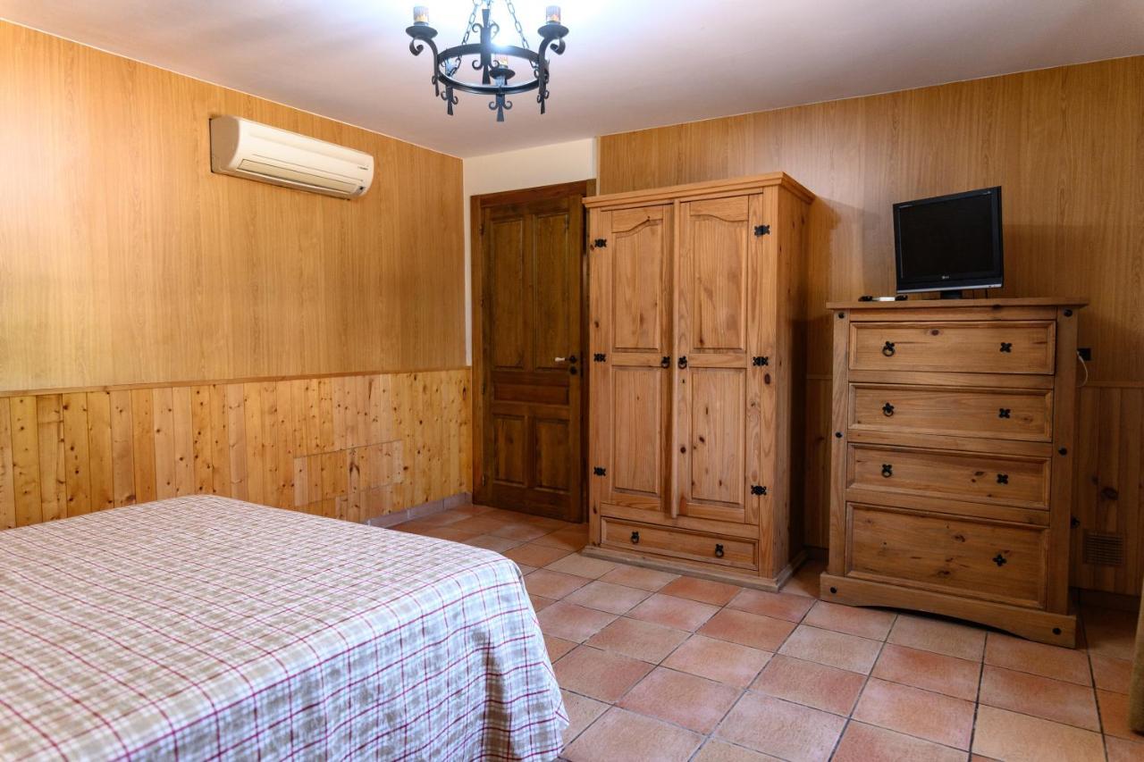Complejo Rural Sol De Taberno ξενώνας Εξωτερικό φωτογραφία