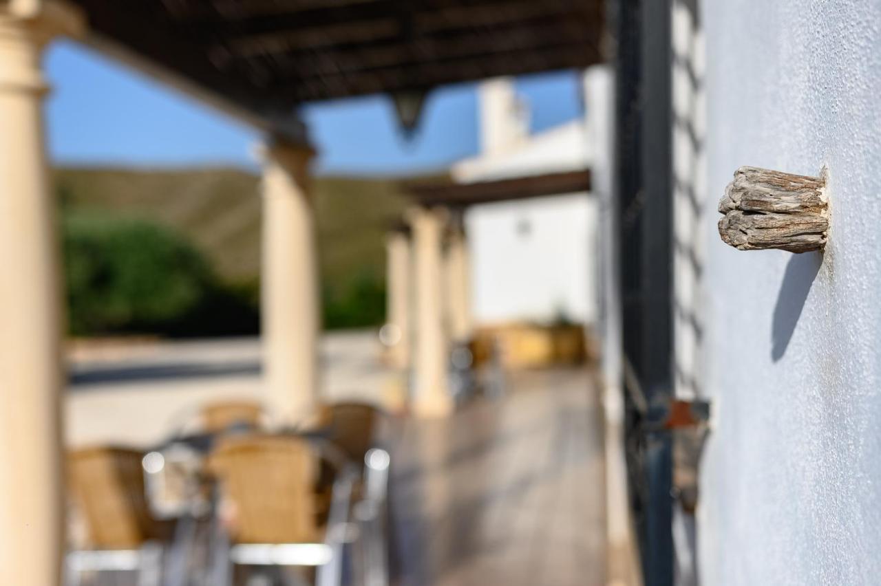 Complejo Rural Sol De Taberno ξενώνας Εξωτερικό φωτογραφία