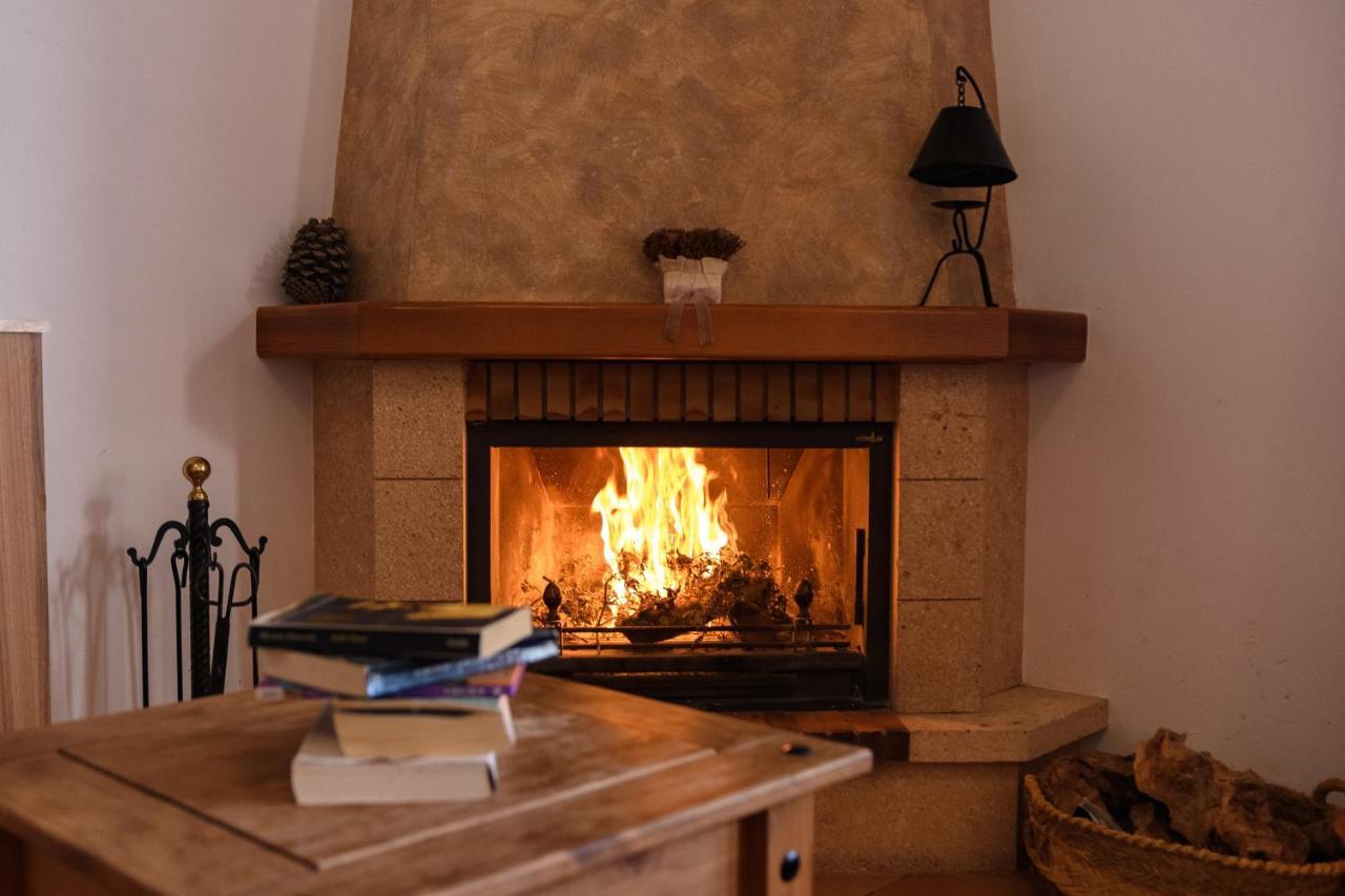 Complejo Rural Sol De Taberno ξενώνας Εξωτερικό φωτογραφία