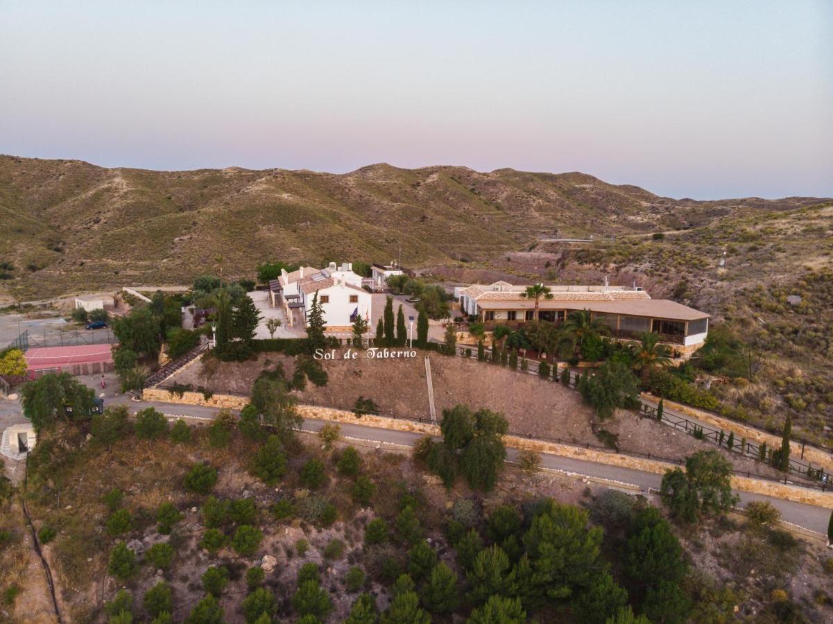 Complejo Rural Sol De Taberno ξενώνας Εξωτερικό φωτογραφία