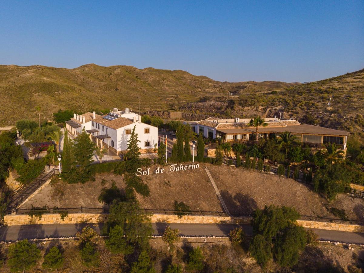 Complejo Rural Sol De Taberno ξενώνας Εξωτερικό φωτογραφία