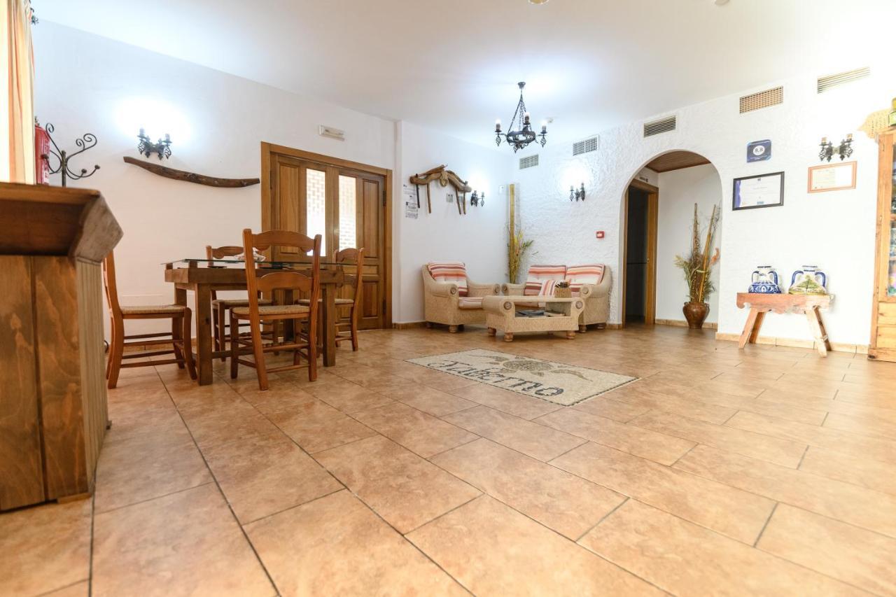 Complejo Rural Sol De Taberno ξενώνας Εξωτερικό φωτογραφία