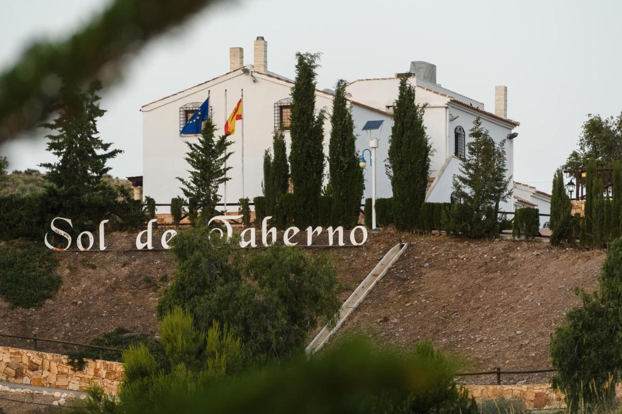 Complejo Rural Sol De Taberno ξενώνας Εξωτερικό φωτογραφία