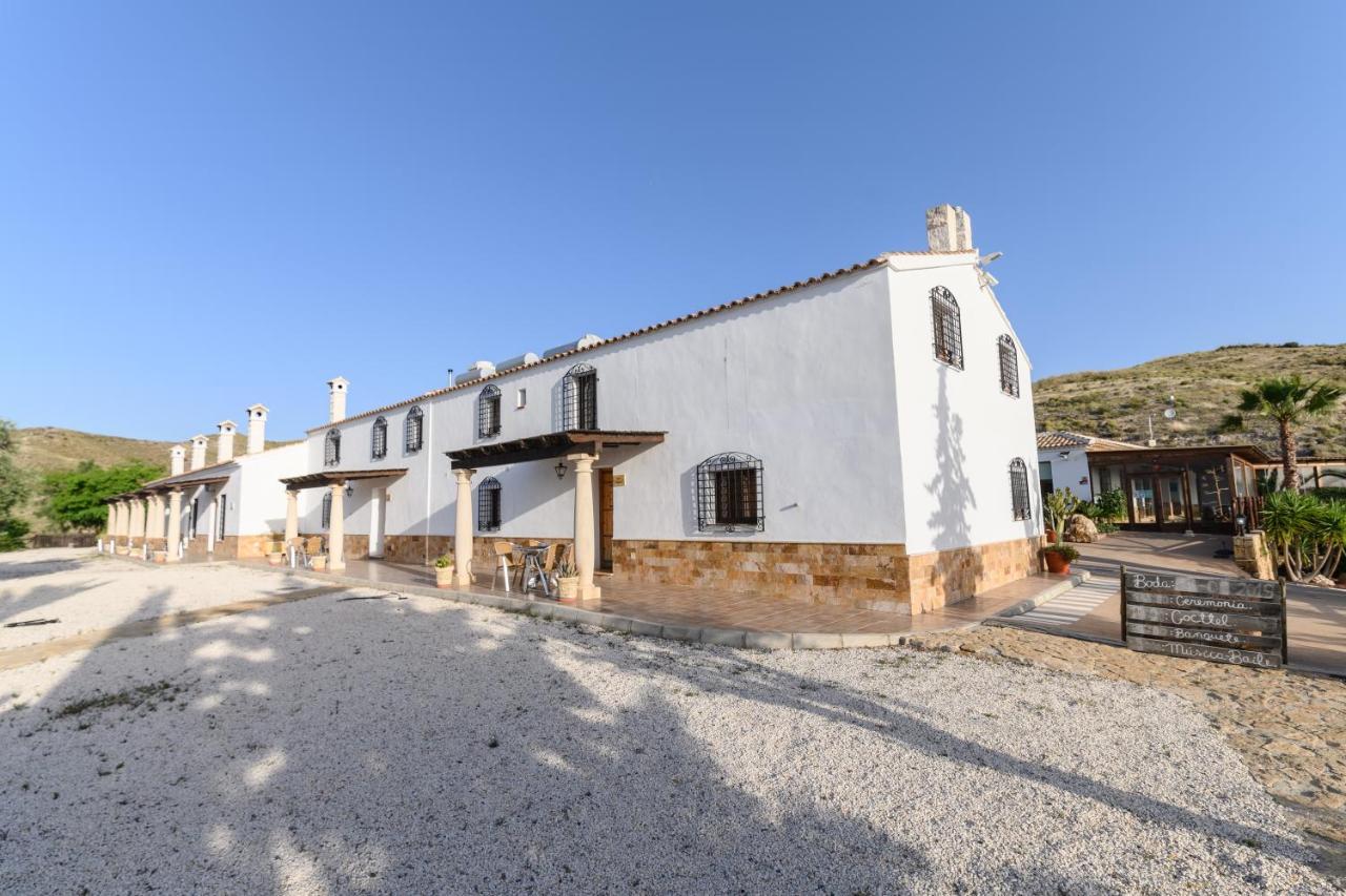 Complejo Rural Sol De Taberno ξενώνας Εξωτερικό φωτογραφία