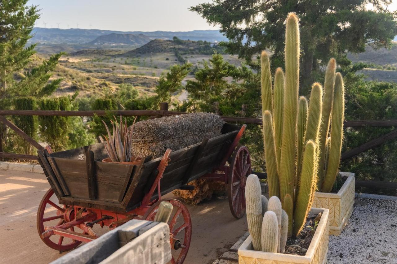 Complejo Rural Sol De Taberno ξενώνας Εξωτερικό φωτογραφία
