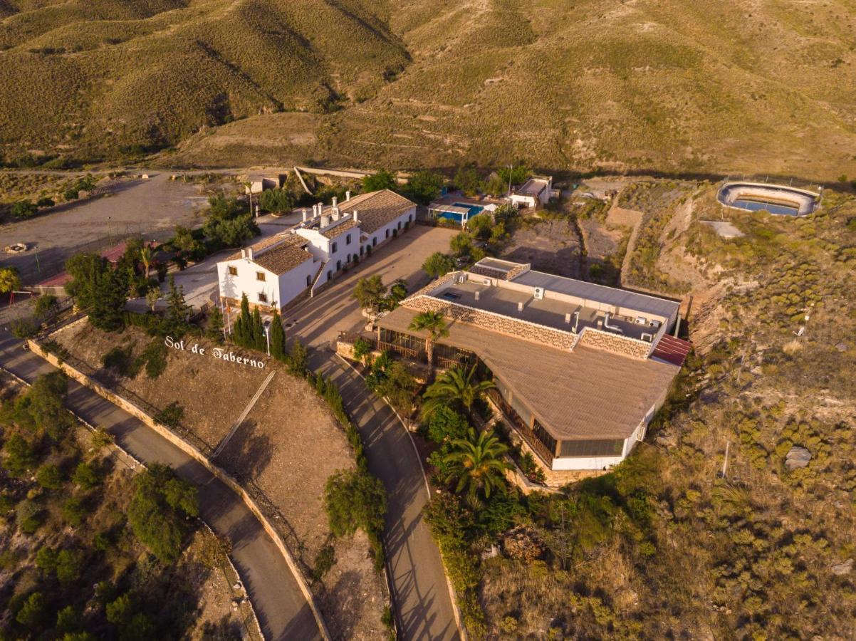 Complejo Rural Sol De Taberno ξενώνας Εξωτερικό φωτογραφία