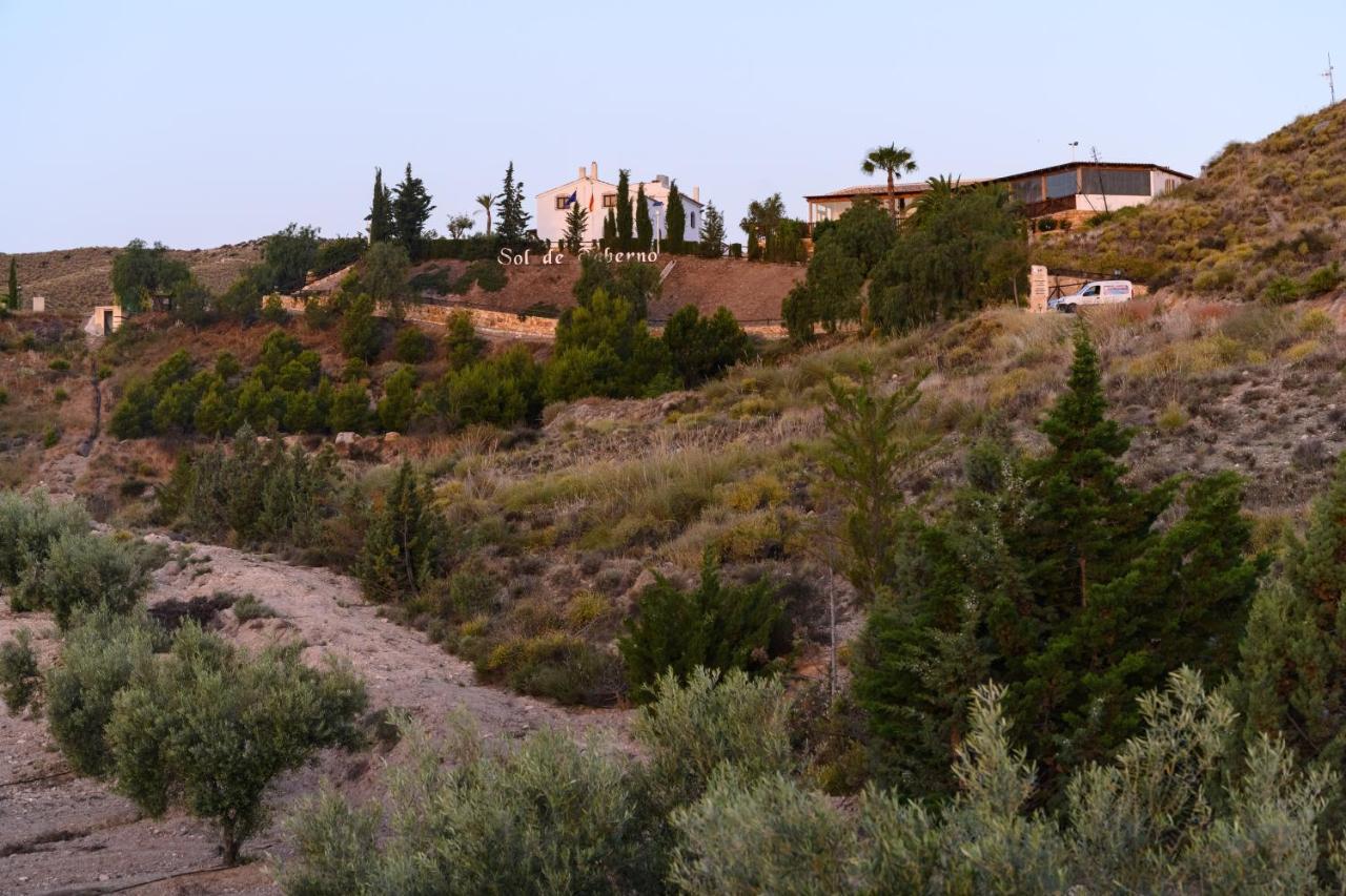 Complejo Rural Sol De Taberno ξενώνας Εξωτερικό φωτογραφία