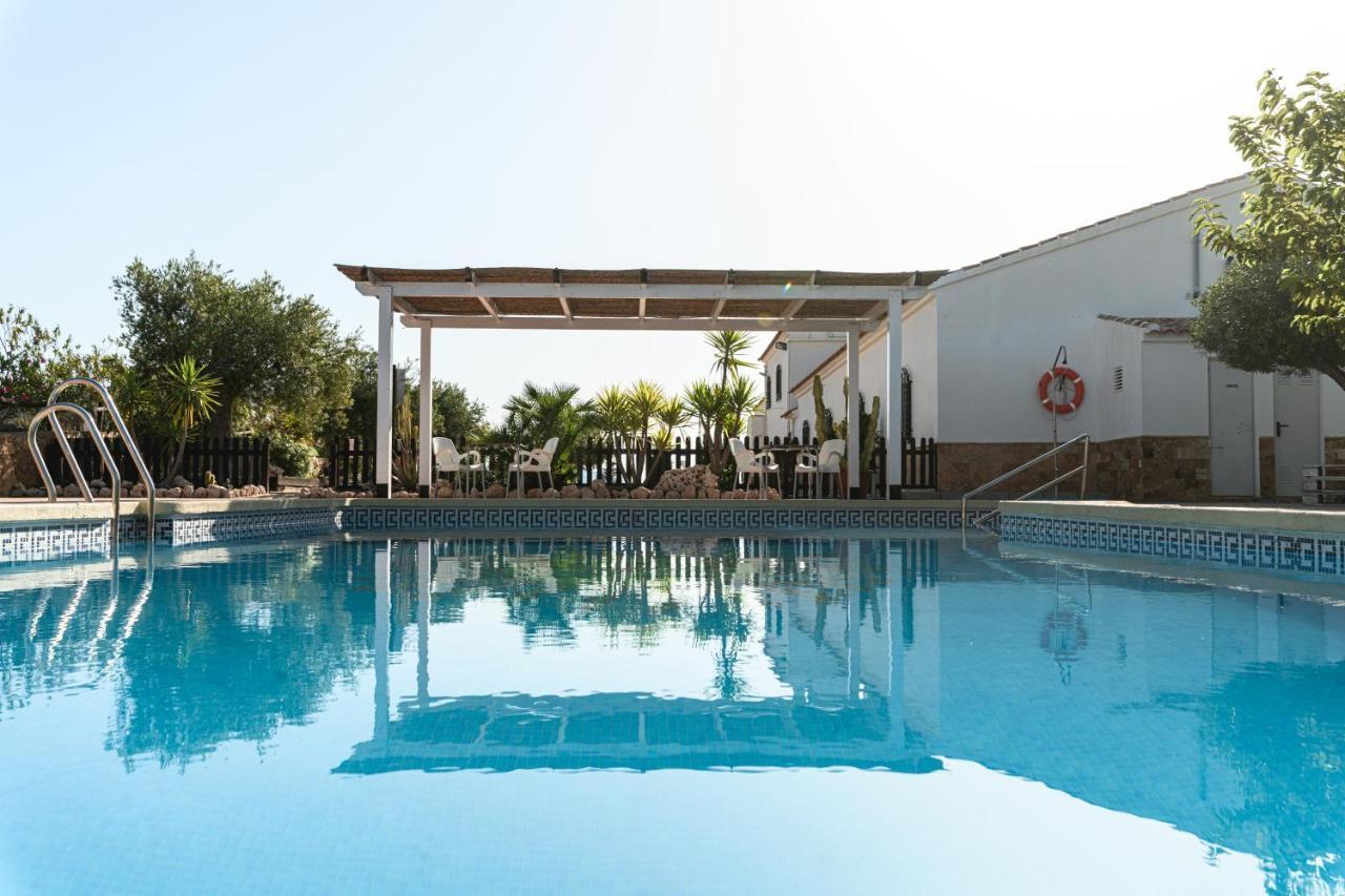 Complejo Rural Sol De Taberno ξενώνας Εξωτερικό φωτογραφία