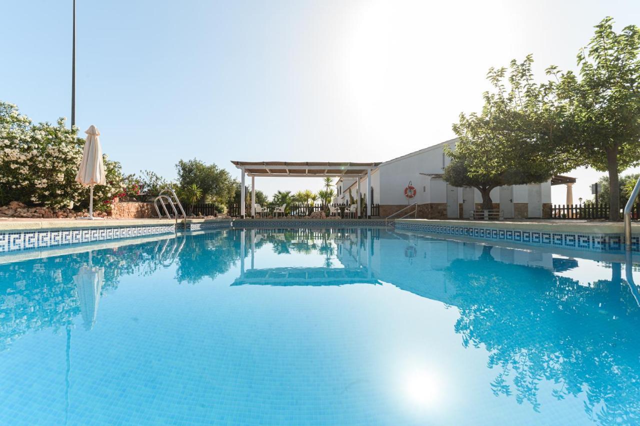 Complejo Rural Sol De Taberno ξενώνας Εξωτερικό φωτογραφία