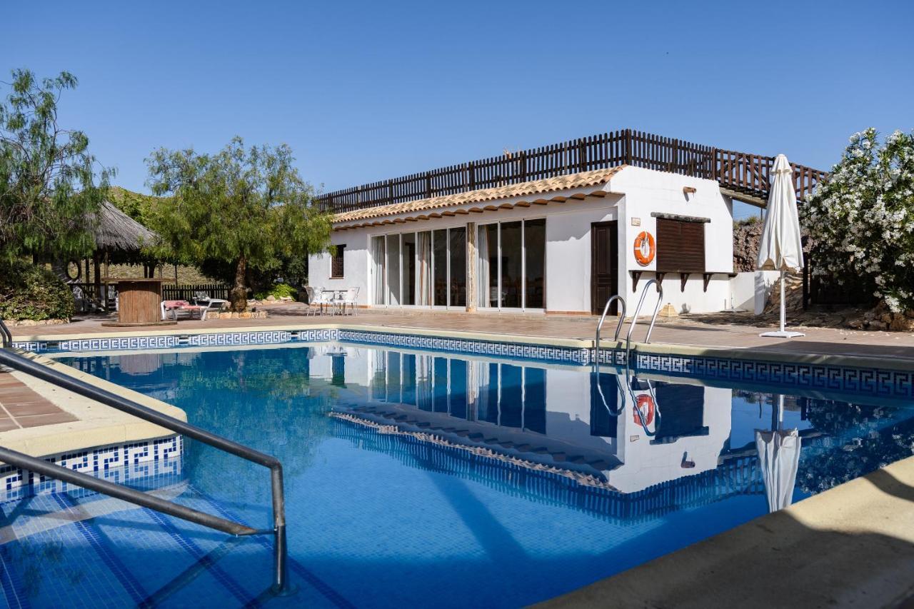 Complejo Rural Sol De Taberno ξενώνας Εξωτερικό φωτογραφία