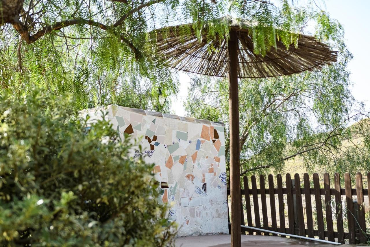Complejo Rural Sol De Taberno ξενώνας Εξωτερικό φωτογραφία