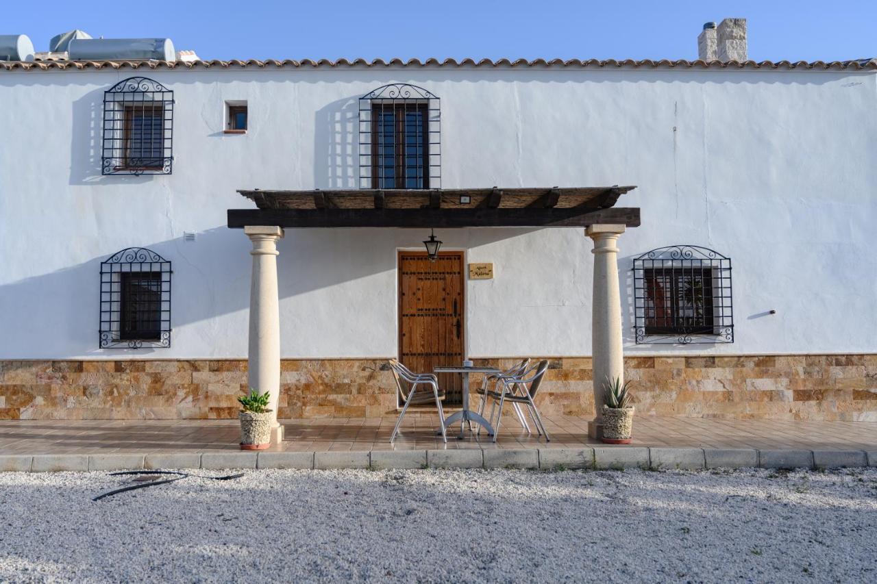 Complejo Rural Sol De Taberno ξενώνας Εξωτερικό φωτογραφία