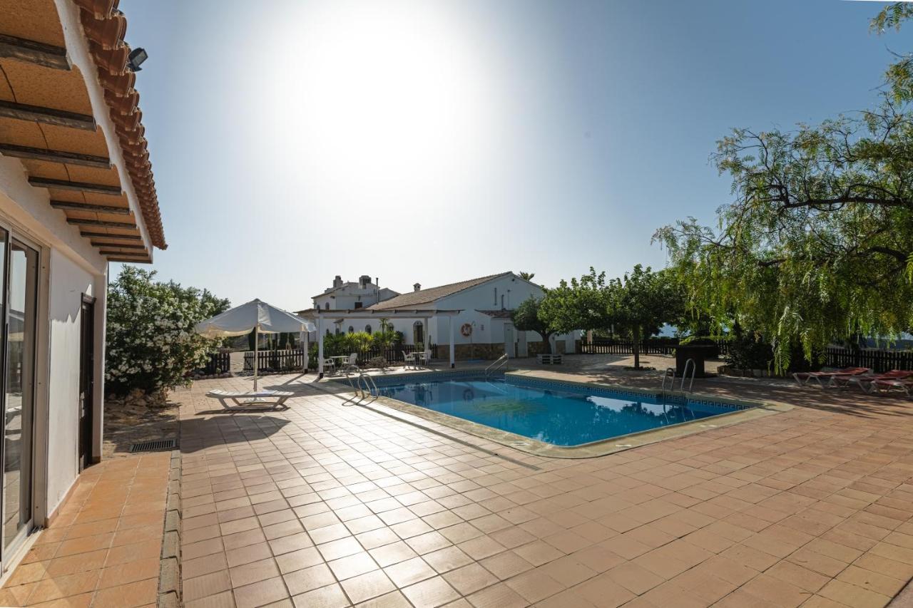 Complejo Rural Sol De Taberno ξενώνας Εξωτερικό φωτογραφία