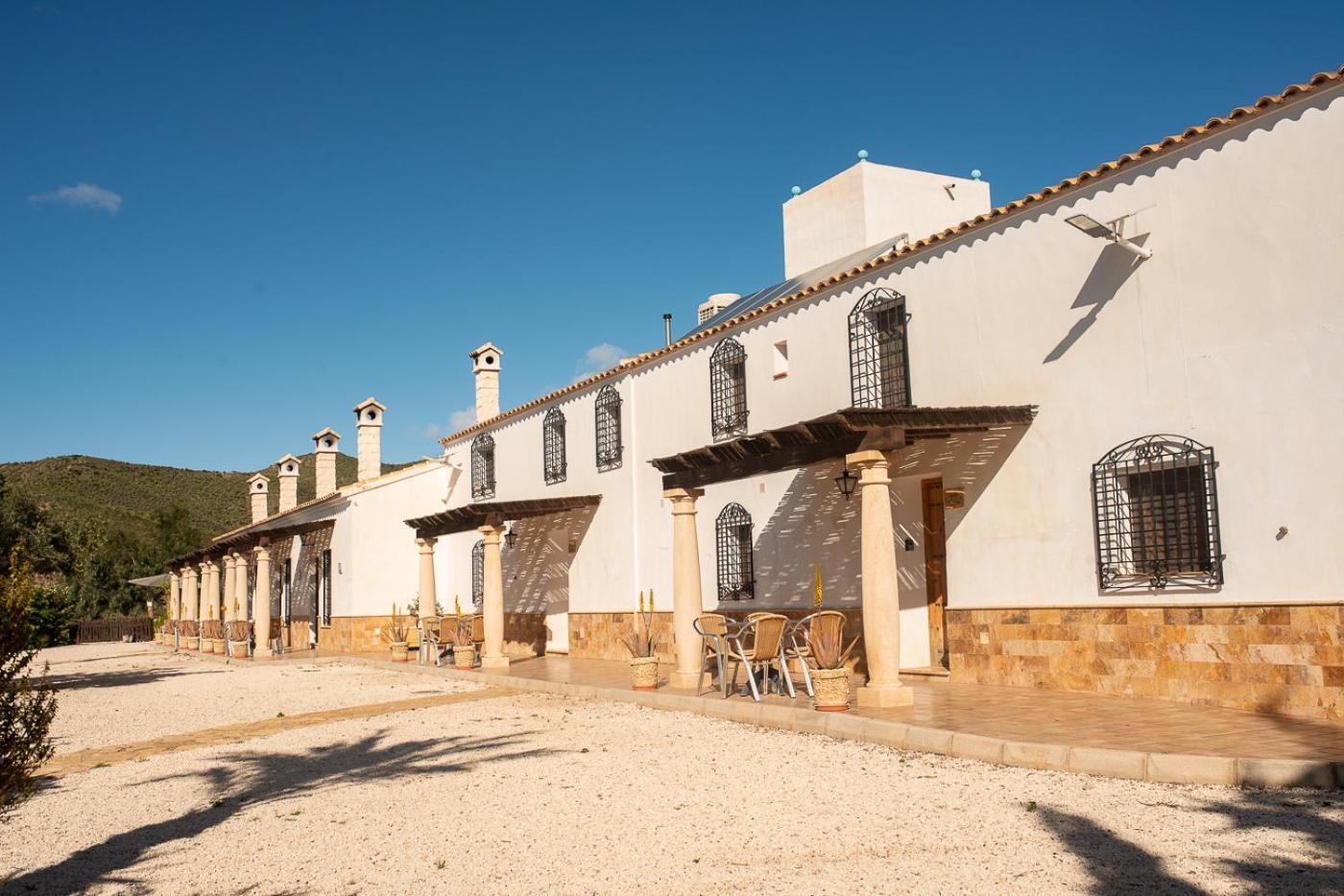 Complejo Rural Sol De Taberno ξενώνας Εξωτερικό φωτογραφία