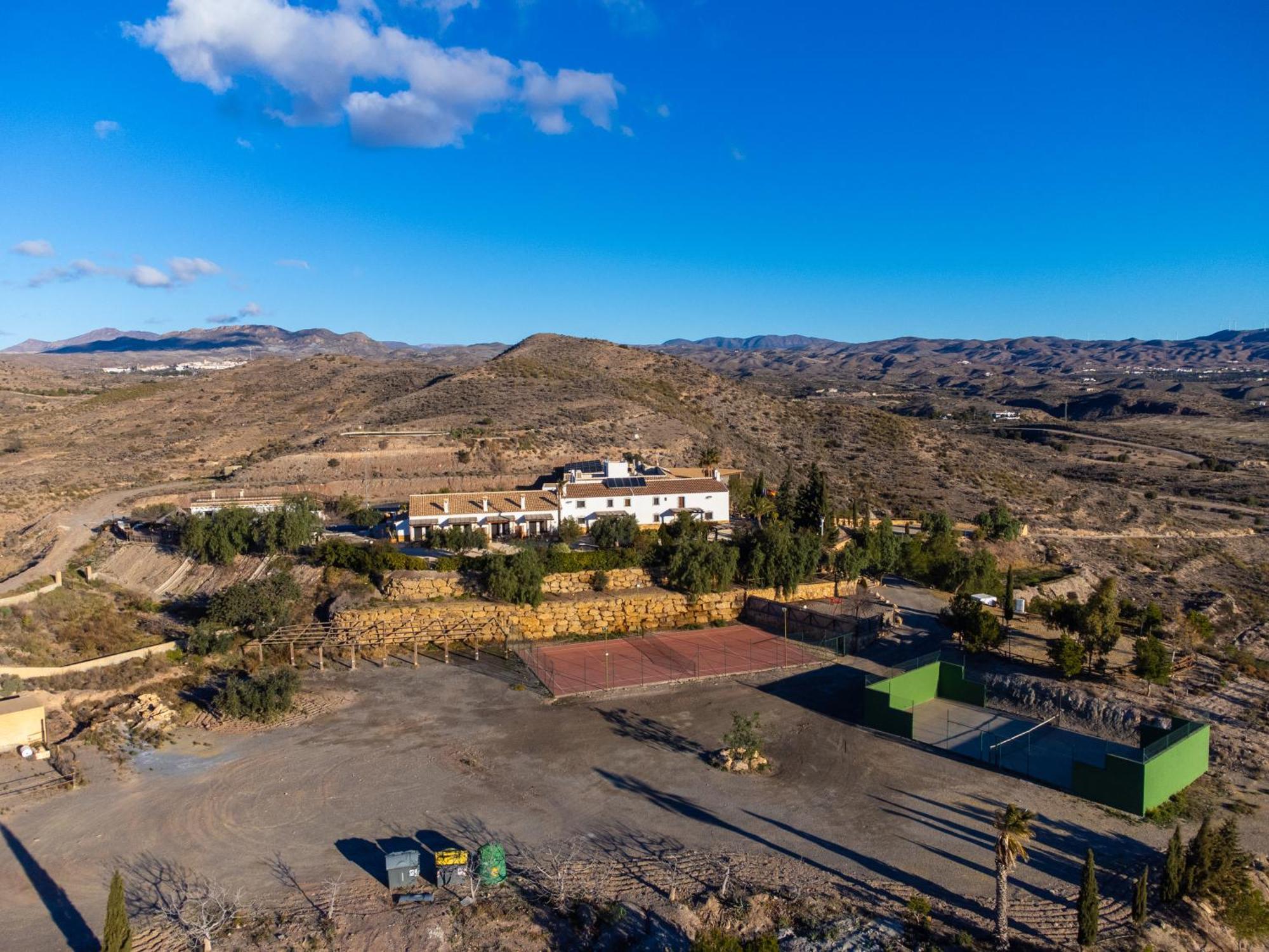 Complejo Rural Sol De Taberno ξενώνας Εξωτερικό φωτογραφία