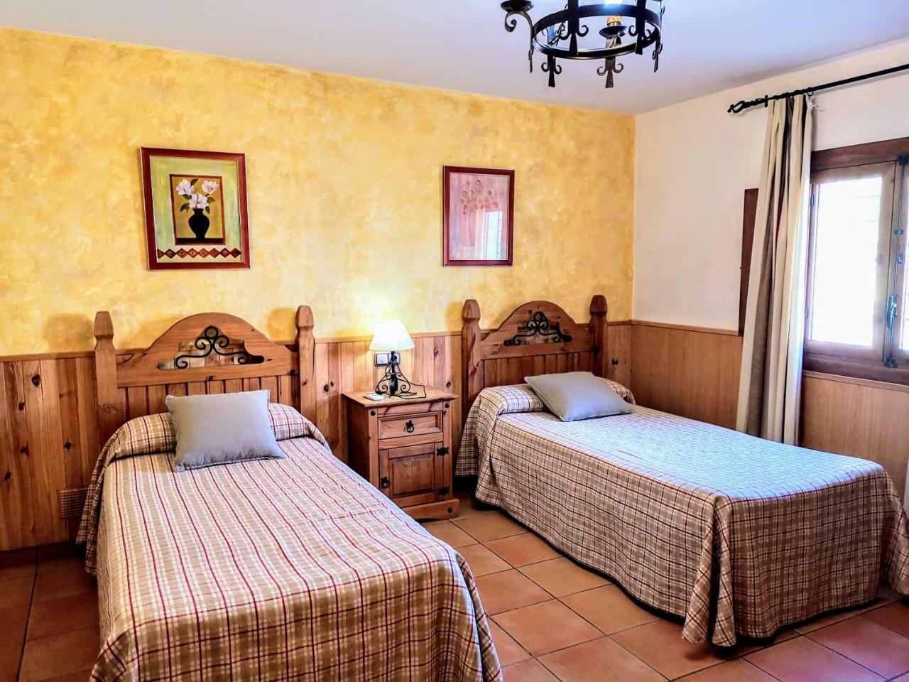 Complejo Rural Sol De Taberno ξενώνας Εξωτερικό φωτογραφία