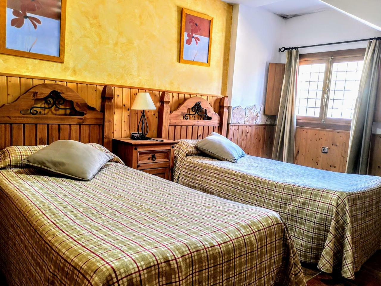 Complejo Rural Sol De Taberno ξενώνας Εξωτερικό φωτογραφία