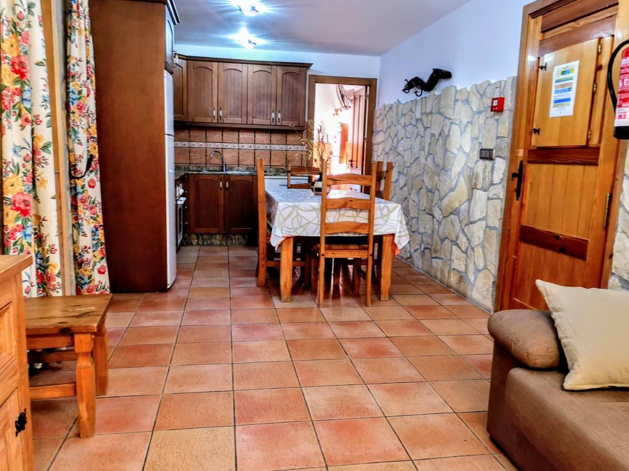 Complejo Rural Sol De Taberno ξενώνας Εξωτερικό φωτογραφία