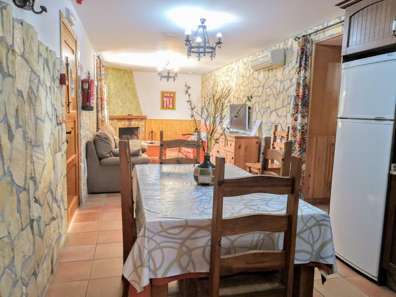 Complejo Rural Sol De Taberno ξενώνας Εξωτερικό φωτογραφία