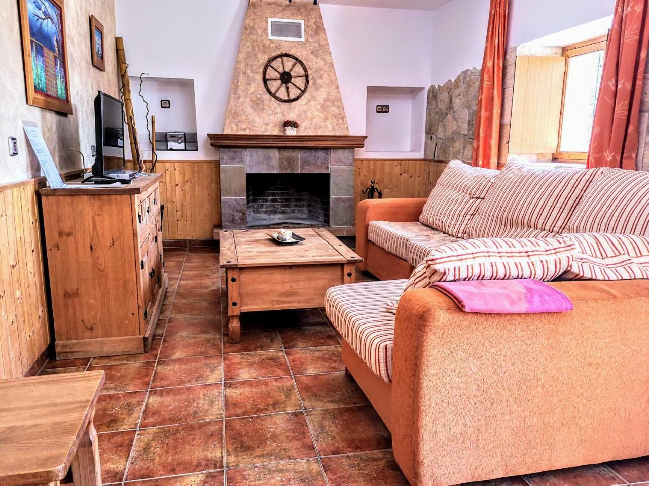 Complejo Rural Sol De Taberno ξενώνας Εξωτερικό φωτογραφία