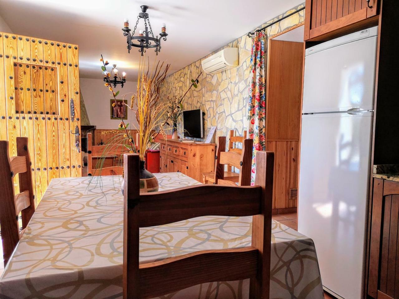 Complejo Rural Sol De Taberno ξενώνας Εξωτερικό φωτογραφία