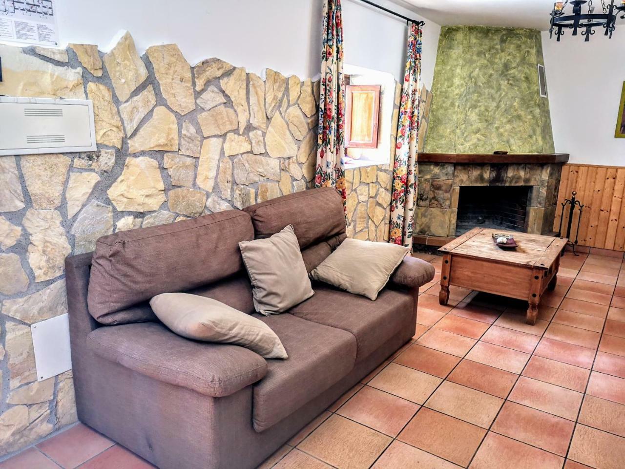 Complejo Rural Sol De Taberno ξενώνας Εξωτερικό φωτογραφία