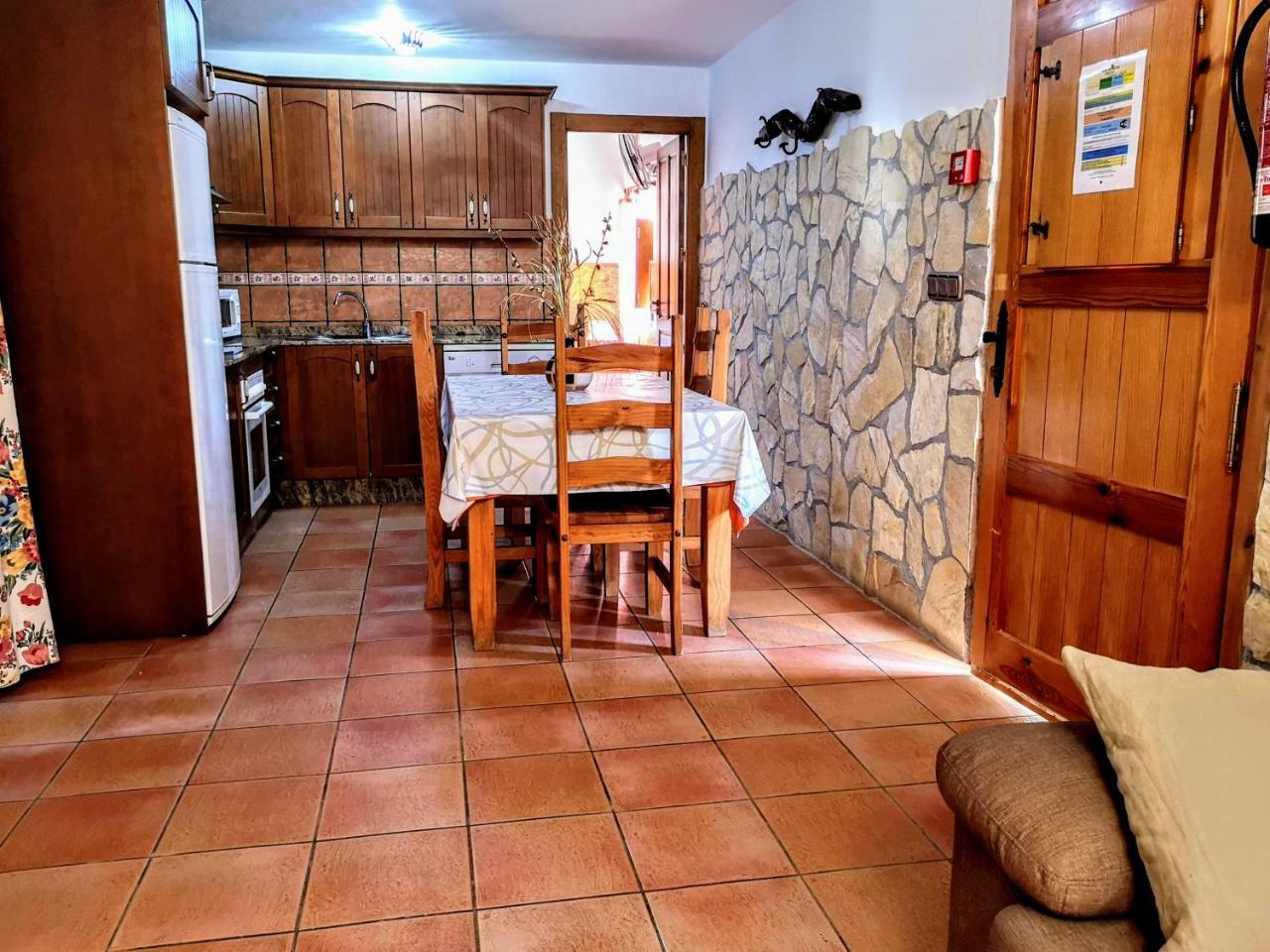 Complejo Rural Sol De Taberno ξενώνας Εξωτερικό φωτογραφία
